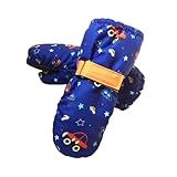 QUXVUIS 1 par de Guantes de esquí, Accesorios para Exteriores