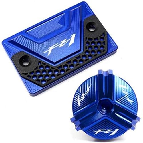 Cubierta de depósito de líquido de frenos FZ1 Fazer para tu ruta 4