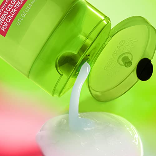 Garnier Fructis Color Shield Anti-Fade Conditioner For Color Treated Hair, 12 Fl Oz, 1 Count (Packaging May Vary) #TOP6