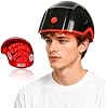 Gorro Láser para Crecimiento Capilar - Terapia de Luz Roja Aprobada por la FDA para la Regeneración del Cabello - Tratamiento Efectivo para Cabello Adelgazado y Alopecia en Hombres y Mujeres 1 Onza (Paquete de 1) 2