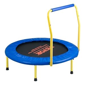 VEVOR 3FT Trampoline 36″ Indo...