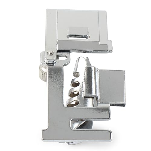 Pie prensatelas adjustable CY-9907 para máquinas de coser miniatura 4