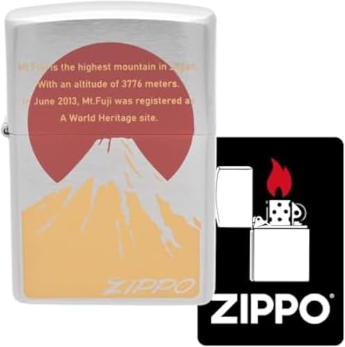 Encendedor Zippo con etiqueta especial y base regular miniatura 2