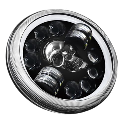 Phare pour moto étanche pour vos sorties nocturnes et road-trips tout-terrain