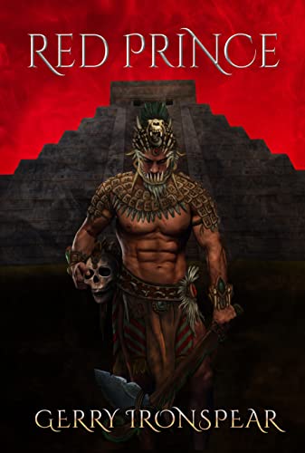 Red Prince (The Guide and the Sword Book 3) (English Edition)