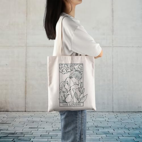 Image of TIIMG The Lovers Gift Japan Anime Lover Gift Cartoon Japaness Animation Film Tote Bag