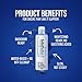 LubeLife Water-Based Anal Lube for Men, Women & Couples – Personal Lubricant Safe for Ingestion, Toy & Condom Compatible, Water Based Lubricant Gel for Privacy & Intimacy (8 Fl Oz)