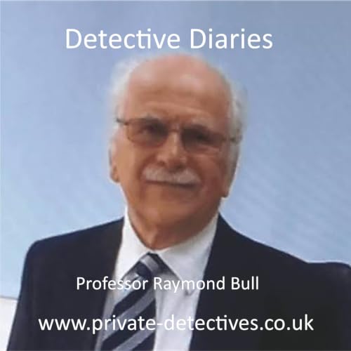 Investigating Interview PEACE - Interview with Professor Raymond Bull
