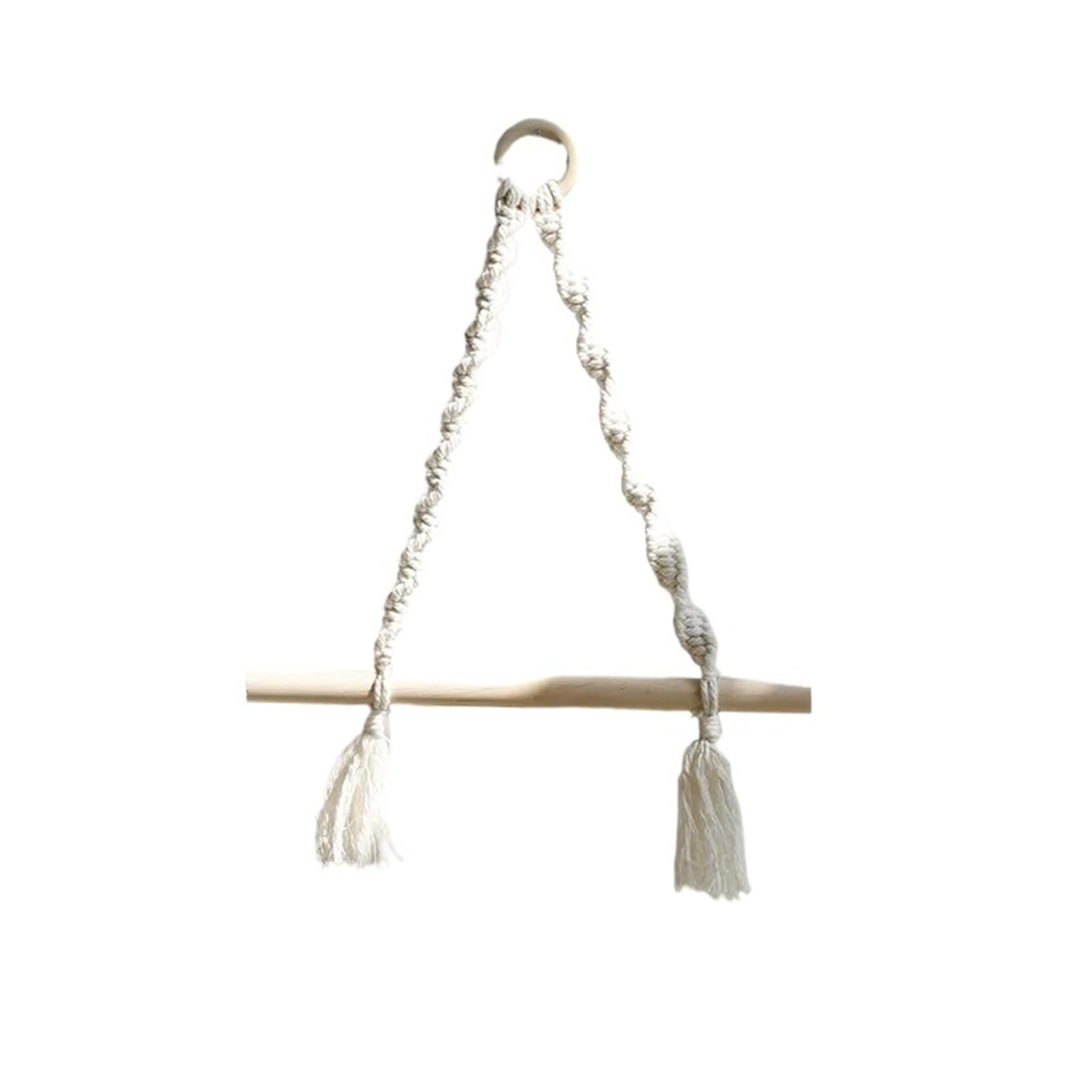 Rope Toilet Roll Holder Paper Towel Holder