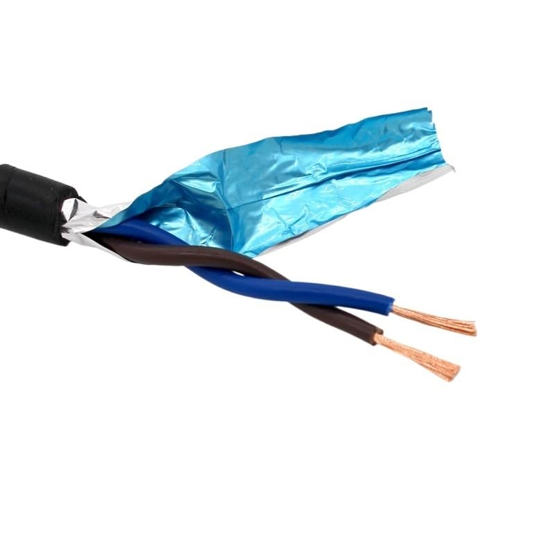 cable apantallado, Copper core communication signal control wire(10 Core 24AWG 0.2mm)