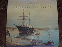 Greek Marine Painting and the European Image of the Sea B00137164I Book Cover