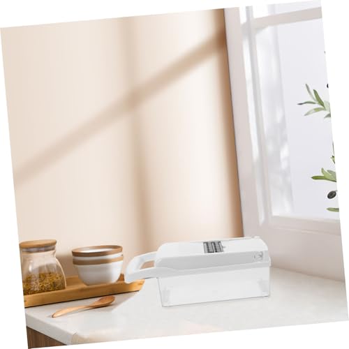 Rallador ergonómico para papas y verduras GLEAVI miniatura 6