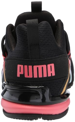 PUMA Unisex-Child Axelion Mesh Sneaker3