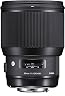 シグマ 85 mm F 1 . 4 DG HSM [ ソニー E 用 ]