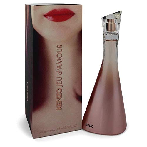 Preisvergleich Produktbild Kenzo Jeu D'amour 75ml Eau de Parfum