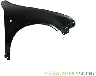 Verzinkt Seitenteil Kotflügel Vorne Rechts Verzinkt für 6Y0821102A, SK6Y0821102A von Autoteile Gocht