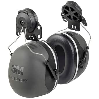 tettuccio antiurla 3m peltor x series x5p3 black 36 dB