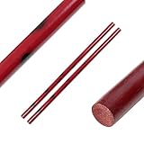 DEPICE Unisex – Erwachsene W-ESRS-2x-V2 Escrima, rot/schwarz, Uni