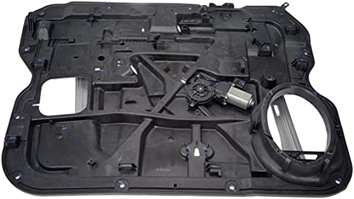 Dorman 748-188 Front Driver Side Power Window Regulator and Motor Assembly Compatible with Select Ram Models by Dorman - Image 2