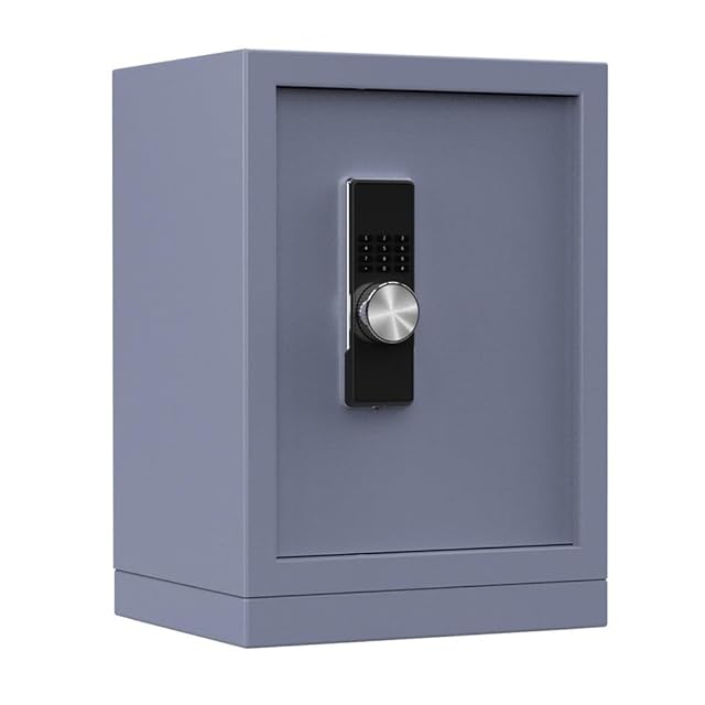 Safe 60cm Safe Deposit Box Electronic Password Home Small Office Anti-Theft Safe D-As Shown