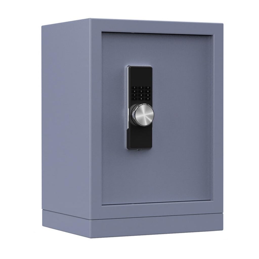 Safe 60cm Safe Deposit Box Electronic Password Home Small Office Anti-Theft Safe D-As Shown