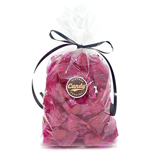 Vintage Candy Vending Cinnamon Balls Hard Candy Wrapped, Bulk Gift Bag (One Pound) #TOP6