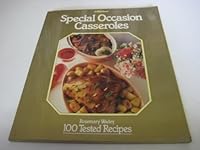Special Occasion Casseroles B000LTNU5W Book Cover