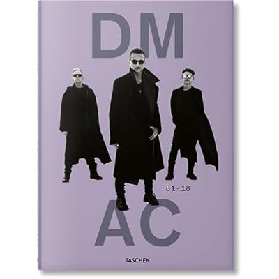Depeche Mode by Anton Corbijn