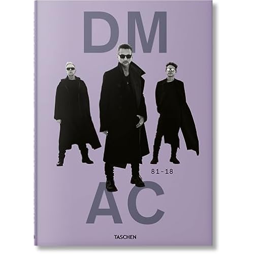 Depeche Mode by Anton Corbijn