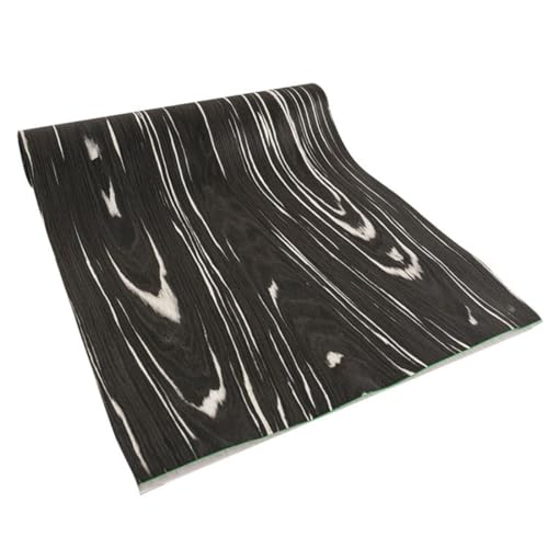 Ebony veneer sheets butterfly patterns