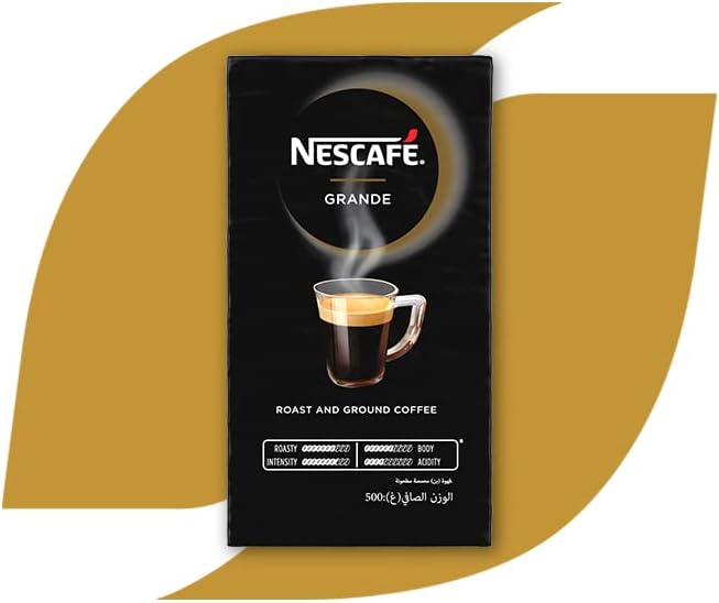NESCAFÉ Grande Filtre kahve 500 g