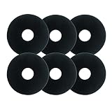 6PCS Bar Rimmer Sponges Replacement for Glass Rimmer/Margarita Salter Rimmer Set, Salt Trays, Cocktails