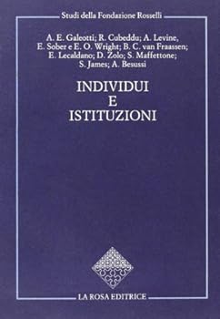 Paperback Individui e Istituzioni. Book