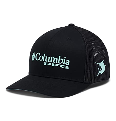 Image of Columbia PFG Logo Mesh Ball Cap