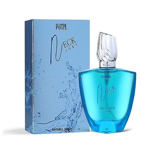Image of PATEL PERFUMES Neck Just Long Lasting Fragrance And Powerful Fragrance Perfume|Luxury Scent For Men & Women 50 Ml