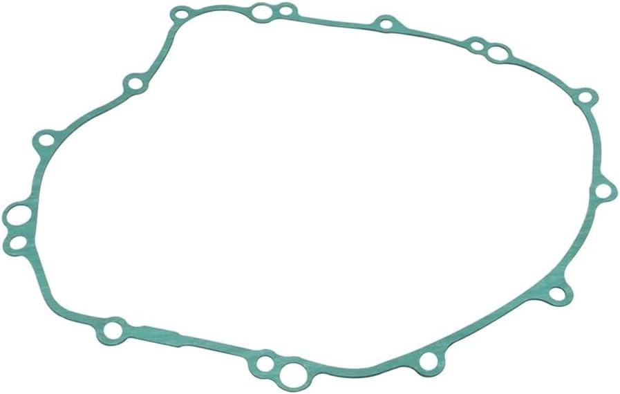 Motorcycle Cylinder Head Crankcase Engine Cover Gasket Kits set Fit For Honda CBR600RR CBR600 RR ABS 2007-2023(Clutch cover gasket)