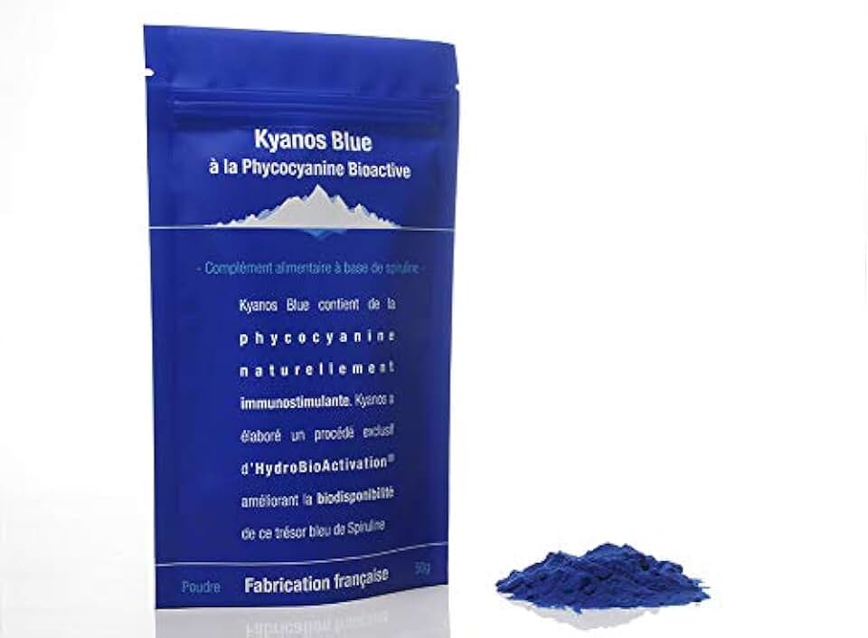 Amazon.it spirulina blu