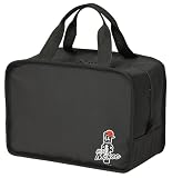 スケーター(Skater) お弁当 スクエア型 ランチ バッグ 保温 保冷 大きめ ハイマッキー Hi! Mckee KBSQC3-A