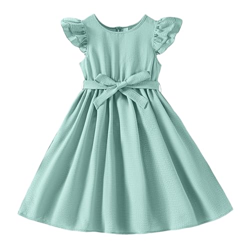 Generisch Kleid für Mädchen Schulterfrei Kinderkleid Prinzessin Chiffon...
