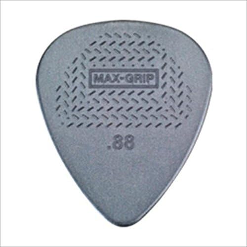 Dunlop Dunlop ナイロンマックスグリップ 0.88mm - 72パック - ギターピック