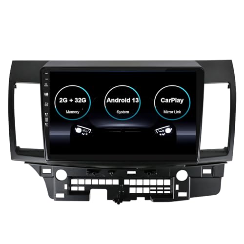 Android Autoradio für Mitsubishi Lancer 2008–2016 – Rückfahrkamera – 10