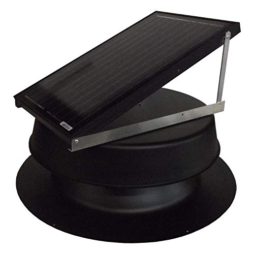 Solar Powered Roof Vent Fan