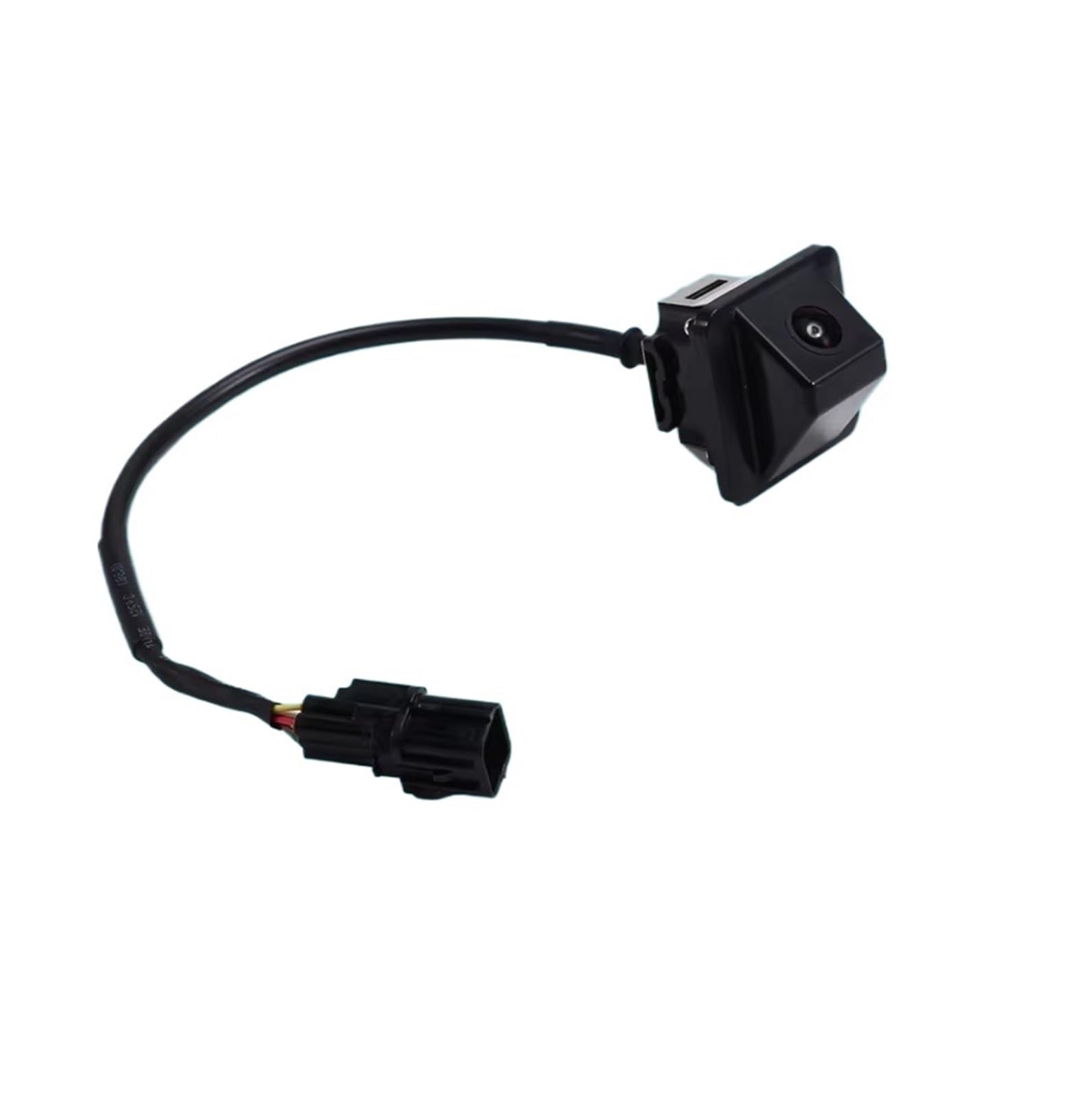 Voiture caméra de recul grand angle pour un stationnement serein en Hyundai Elantra