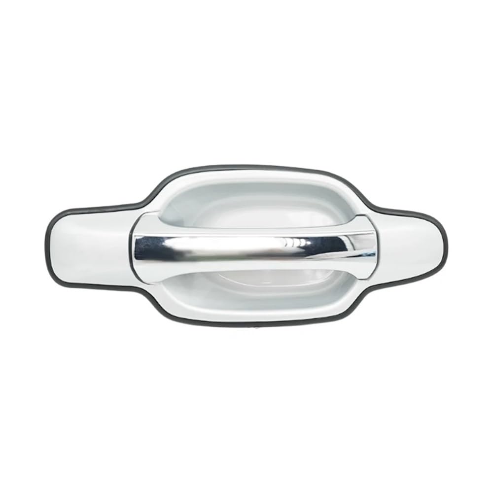 Mhtgd Style A Rear Right Exterior Door Opening Handle For Isuzu For Dmax 2002-2011 For Great For Wall For Wingle 3 For 5