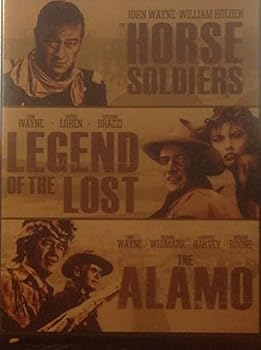 DVD Horse+legend+alamo-clo Book