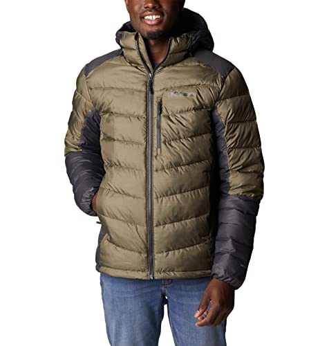Columbia Men's Labyrinth Loop Hooded Jacket