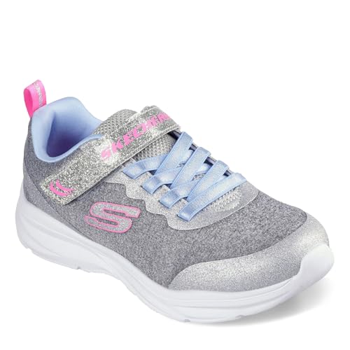 Skechers Unisex-Child Power Jams-Everyday Bestie Sneaker2
