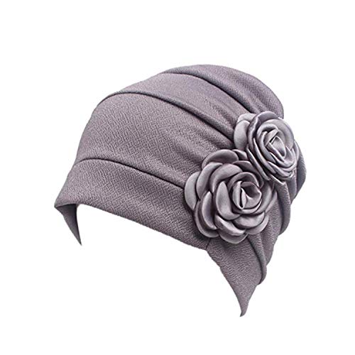 WETOO Sombreros y Gorras Boinas Mujer para Oncológicos y para Quimioterapia