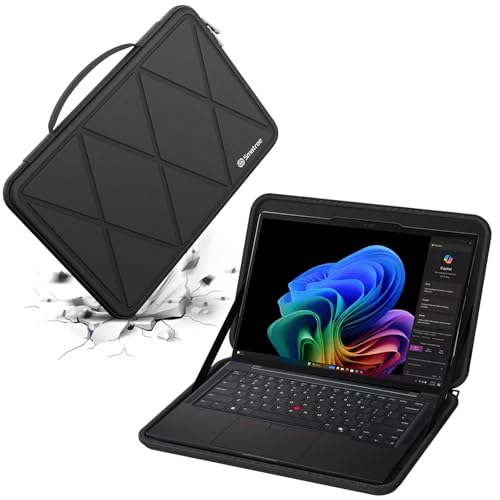 Image of Smatree M108 Hard Protective Laptop Case for 16 inch HP /ASUS /GIGABYTE | Compatible for HP OMEN 16z-xd000, Lenovo Legion Pro 5i /5 /7 /7i Gen 9 /8, ASUS ROG Strix Scar 16 /Strix G16 2025 /2024 (X8313)