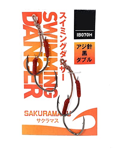 �n���u�T(Hayabusa) �X�C�~���O�_���T�[ �T�N���}�X �A�W�b �_�u���t�b�N IB069H �u���b�N/S�T�C�Y